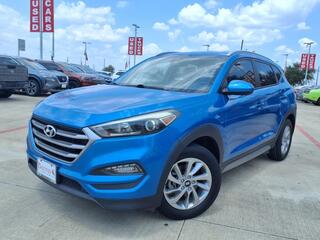 2017 Hyundai Tucson for sale in Pasadena TX
