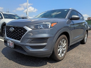 2021 Hyundai Tucson for sale in Somersworth NH