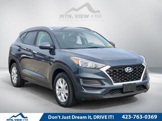 2019 Hyundai Tucson for sale in Chattanooga TN