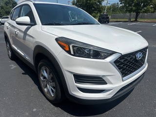 2020 Hyundai Tucson