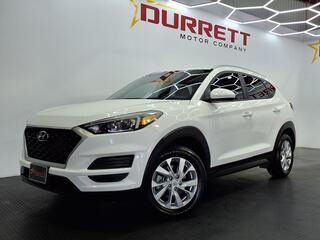 2020 Hyundai Tucson for sale in Houston TX