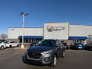 2021 Hyundai Tucson for sale in Oklahoma City OK