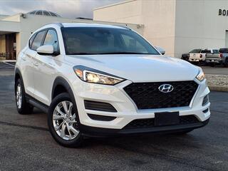 2021 Hyundai Tucson for sale in Cincinnati OH