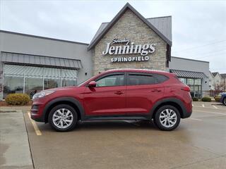 2021 Hyundai Tucson