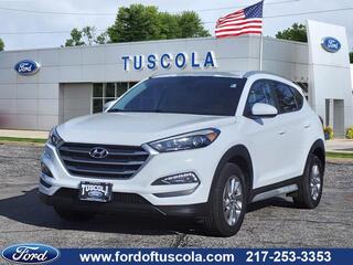 2017 Hyundai Tucson for sale in Tuscola IL