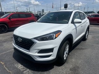 2021 Hyundai Tucson