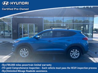 2021 Hyundai Tucson for sale in Columbus MS