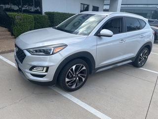 2019 Hyundai Tucson for sale in Plano TX