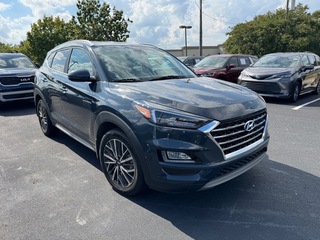 2020 Hyundai Tucson for sale in Greenville SC