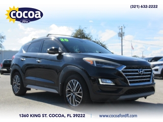 2020 Hyundai Tucson for sale in Cocoa FL
