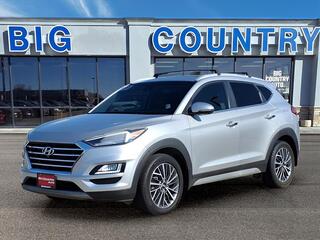 2020 Hyundai Tucson