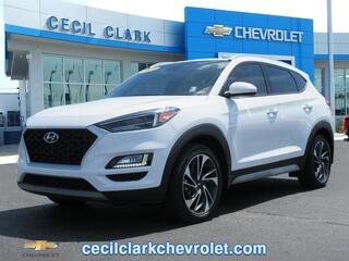2020 Hyundai Tucson for sale in Leesburg FL