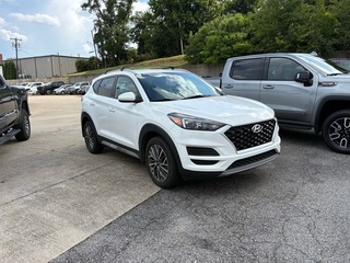 2021 Hyundai Tucson for sale in Spartanburg SC