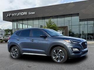 2021 Hyundai Tucson for sale in South Hill VA