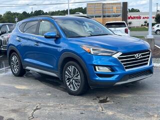 2021 Hyundai Tucson for sale in Burlington NC