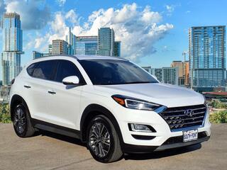 2019 Hyundai Tucson for sale in Manchester TN