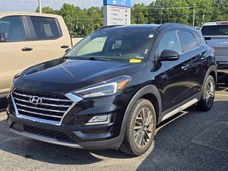 2021 Hyundai Tucson for sale in Forest City NC