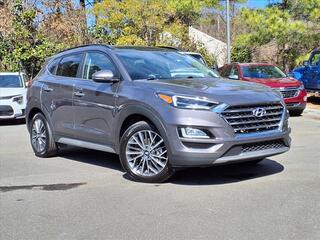 2021 Hyundai Tucson for sale in Apex NC