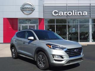 2021 Hyundai Tucson for sale in Burlington NC