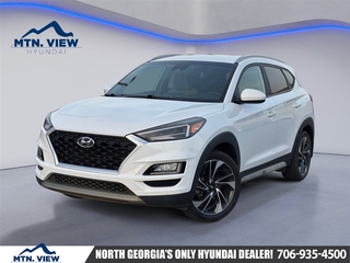 2020 Hyundai Tucson for sale in Ringgold GA