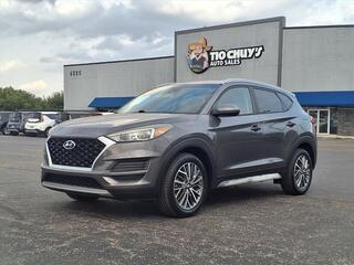 2020 Hyundai Tucson for sale in Oklahoma City OK