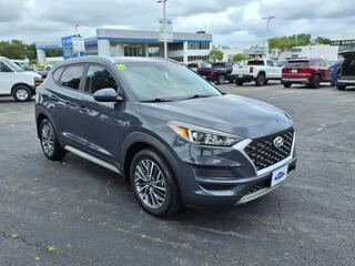 2020 Hyundai Tucson
