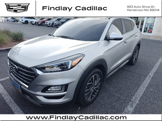 2021 Hyundai Tucson