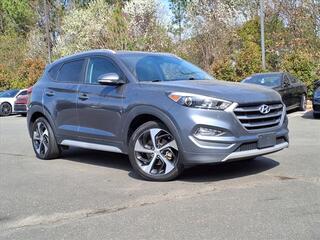 2018 Hyundai Tucson for sale in Apex NC