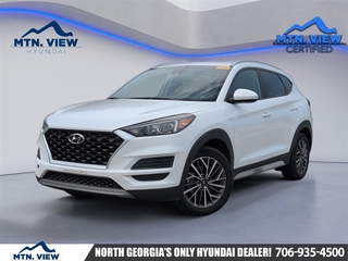 2019 Hyundai Tucson for sale in Ringgold GA