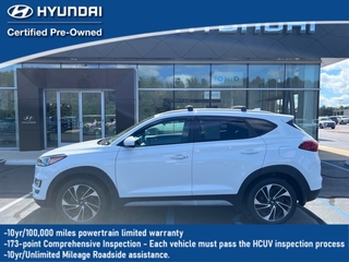 2021 Hyundai Tucson