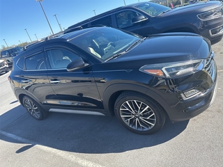 2021 Hyundai Tucson for sale in Ringold GA
