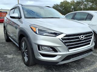 2021 Hyundai Tucson for sale in Cocoa FL