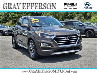 2020 Hyundai Tucson for sale in Cleveland TN