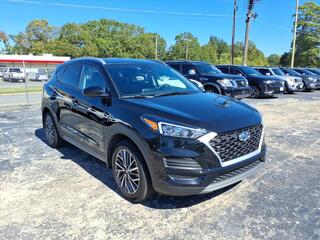 2021 Hyundai Tucson for sale in Pine Bluff AR
