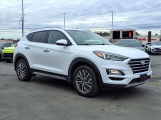 2021 Hyundai Tucson for sale in Burlington NC