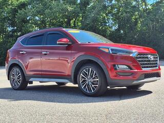 2021 Hyundai Tucson