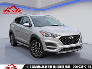 2021 Hyundai Tucson for sale in Ringold GA