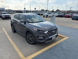 2021 Hyundai Tucson