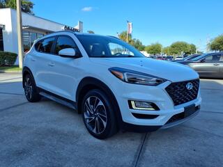 2021 Hyundai Tucson for sale in Melbourne FL