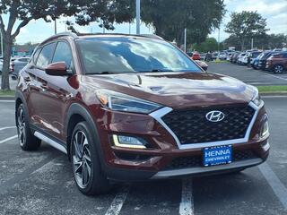 2020 Hyundai Tucson
