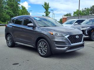 2020 Hyundai Tucson