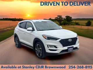 2020 Hyundai Tucson