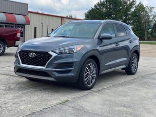 2021 Hyundai Tucson for sale in Lafayette GA