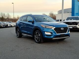 2021 Hyundai Tucson