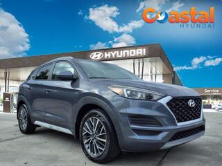 2021 Hyundai Tucson for sale in Melbourne FL