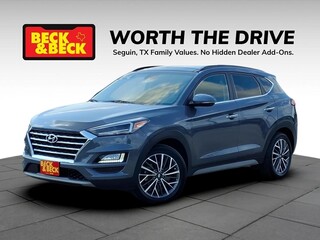 2021 Hyundai Tucson for sale in Morristown TN