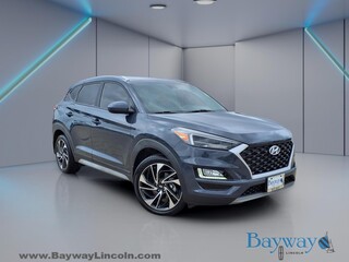 2020 Hyundai Tucson for sale in Houston TX