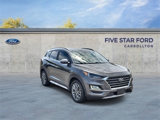 2020 Hyundai Tucson for sale in Carrollton TX