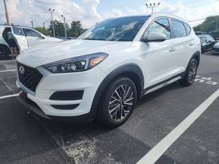 2020 Hyundai Tucson for sale in Johnson City TN
