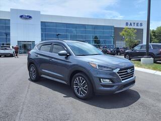 2021 Hyundai Tucson